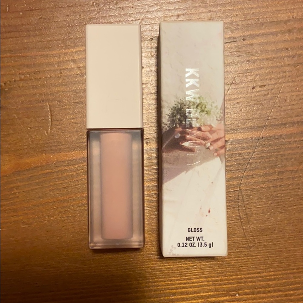 KKW Beauty Lipgloss in Soulmate
